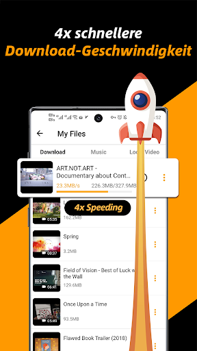 Video-Downloader, Video-Saver Screenshot