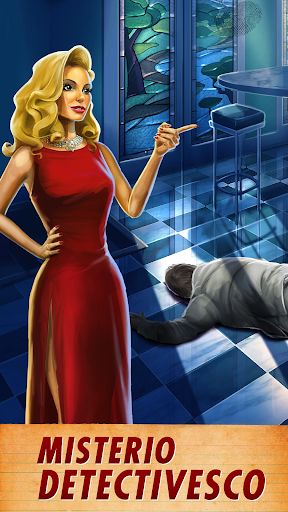 Captura de pantalla de Cluedo: Edición Clásica
