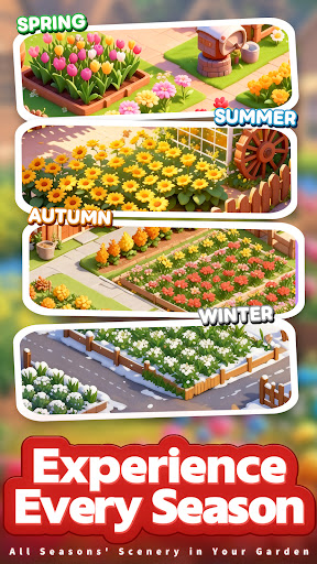 The Cozy Florist screenshot