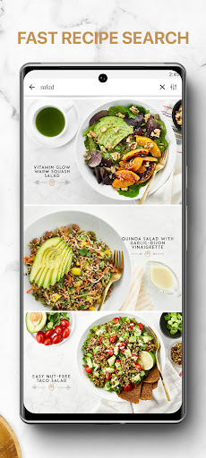 Oh She Glows - Healthy Recipes screenshot