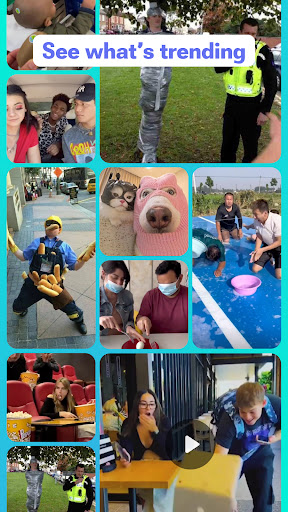 Shortn: short viral video app Screenshot