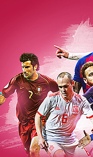 Captura de pantalla de Football Live TV HD