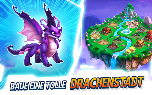 Dragon City Mobile Screenshot