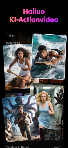 AI Video Generator : SelfyzAI Screenshot