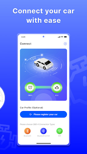 Captura de pantalla de OBD2 Car Scanner - ELM Torque