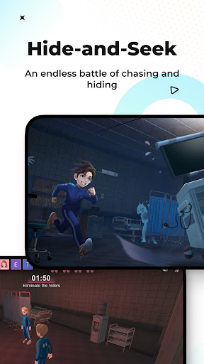 WePlay - Game and Party screenshot