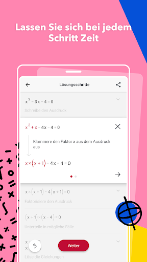 Photomath Screenshot