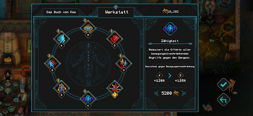Children of Morta Screenshot