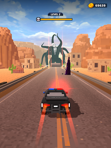 Captura de pantalla de Monster Demolition
