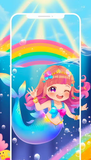 Captura de pantalla de Fondos Brillantes Glitter
