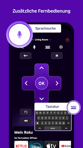 Roku Screenshot