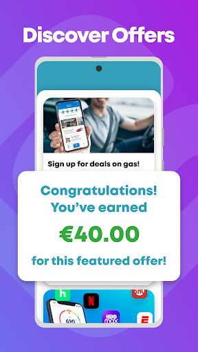 Swagbucks: Geld für Umfragen Screenshot