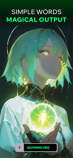 Spellai - AI Art Maker screenshot