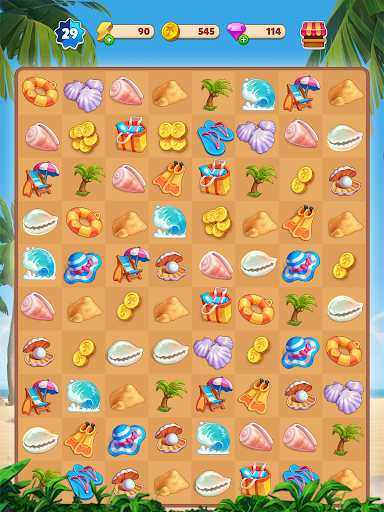 Travel Town – Fusionsabenteuer Screenshot