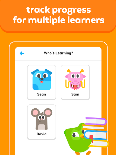 Learn to Read - Duolingo ABC screenshot