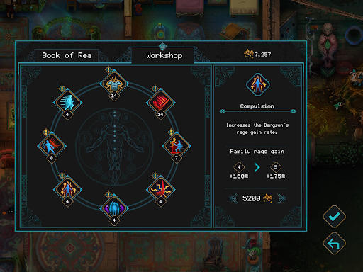 Children of Morta screenshot