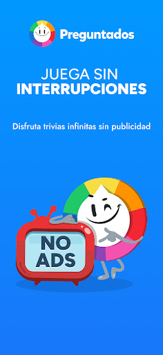 Captura de pantalla de Preguntados Premium: Quiz