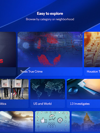 Captura de pantalla de ABC13 Houston