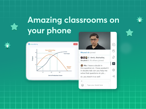 Unacademy: Learn & Crack Exams screenshot