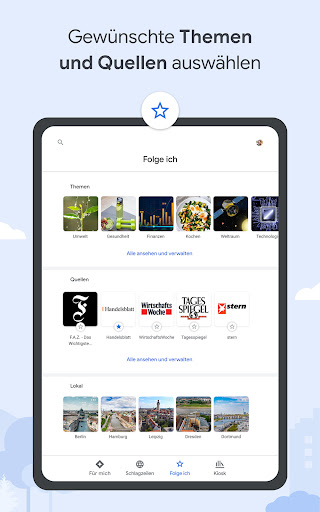 Google News Screenshot