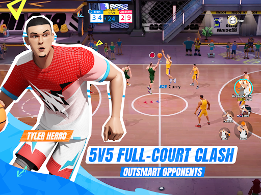 Dunk City Dynasty screenshot