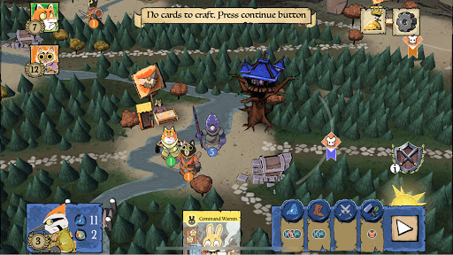 Root Board Game screenshot