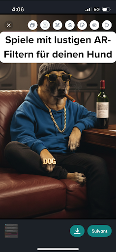 DogPack: Hundefreundliche Orte Screenshot