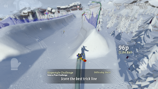 Captura de pantalla de Grand Mountain Adventure 2