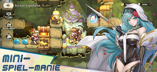 Realms of Pixel Screenshot