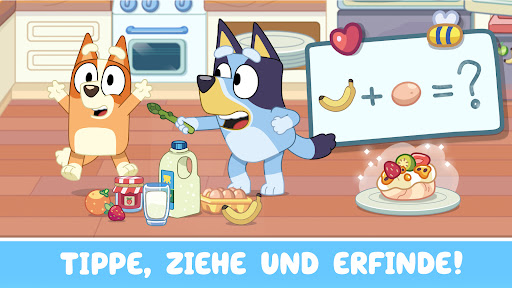 Bluey: Lass uns spielen Screenshot