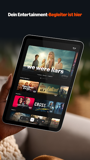 Amazon Fire TV Screenshot