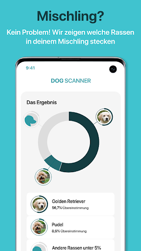 Dog Scanner: Hunde-Erkennung Screenshot