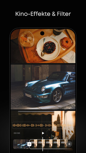 PREQUEL: Foto & Video Editor Screenshot