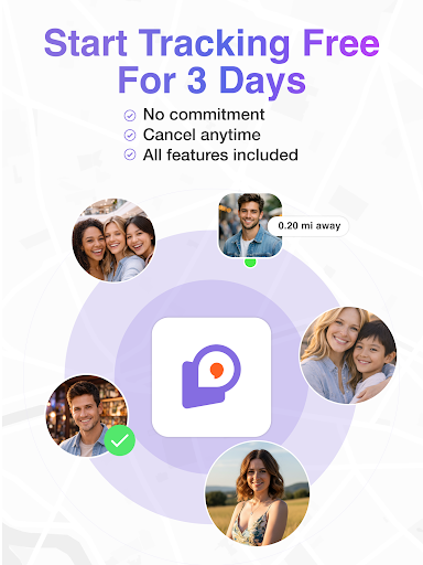 Friend Tracker: Find a Phone screenshot