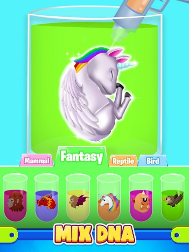 Captura de pantalla de Grow Animals
