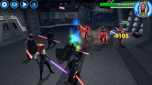 Star Wars™: Galaxy of Heroes screenshot