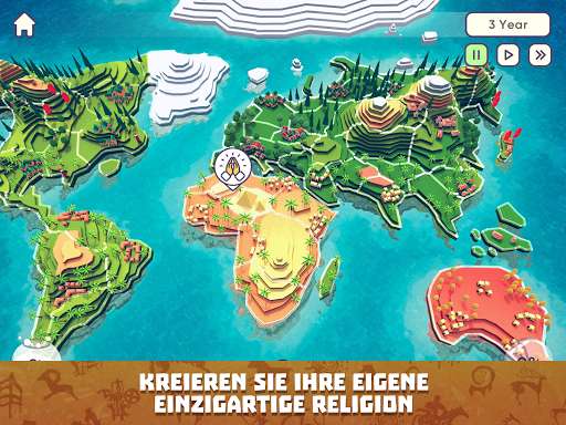 Religion Inc. Screenshot