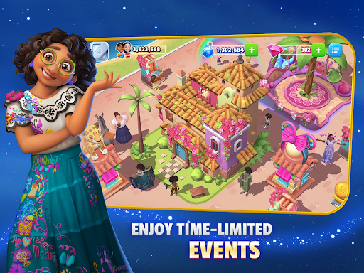 Disney Magic Kingdoms screenshot