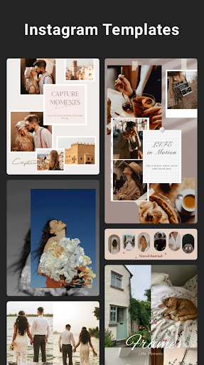 Captura de pantalla de Collage Maker | Photo Editor