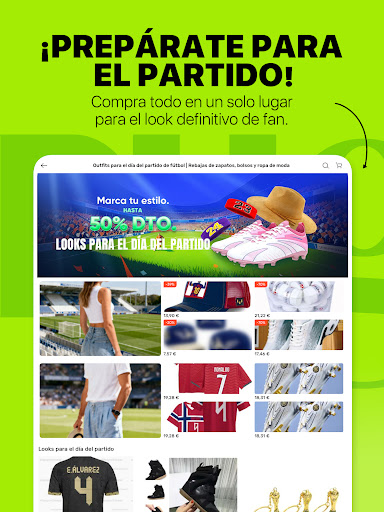 Captura de pantalla de DHgate-Tienda mayorista online