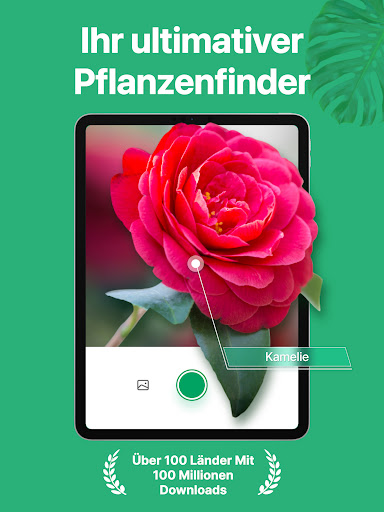 PictureThis:Pflanzen bestimmen Screenshot