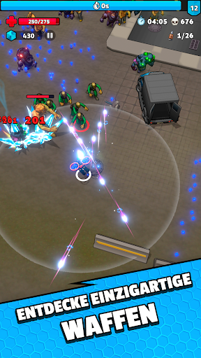 Bionics Screenshot