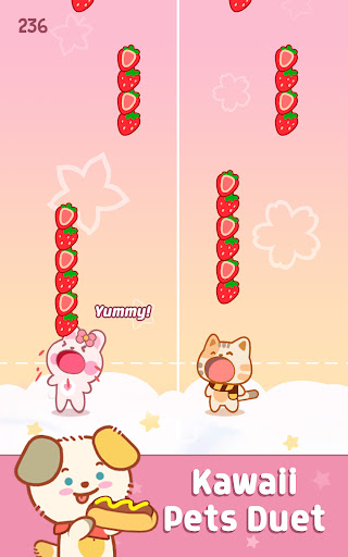 Duet Friends - Cute music game Screenshot