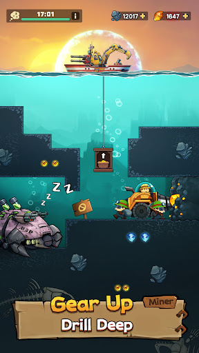 High Seas Hero: Dig & Build screenshot