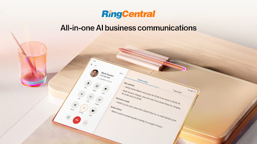 RingCentral screenshot