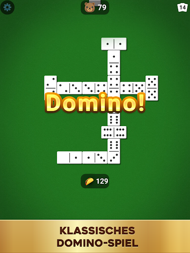 Dominoes: Classic Tile Game Screenshot