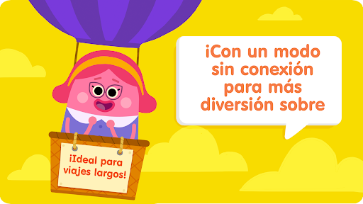 Captura de pantalla de Super Simple- Canciones Niños