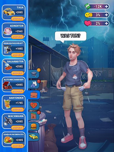 Cash Masters: Reich Werden Screenshot