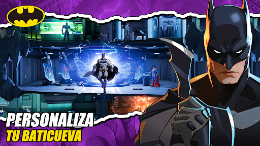 Captura de pantalla de DC: Dark Legion™