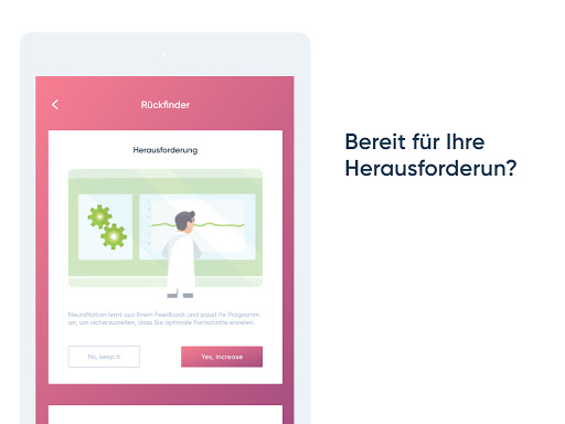 NeuroNation - Gehirntraining Screenshot